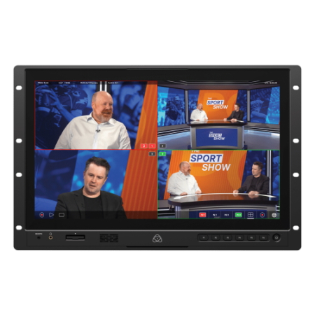 Atomos ATOMSHGAV1 Shogun AV-19 - monitor podglądowy, rejestrator i switcher/mikser video, 19